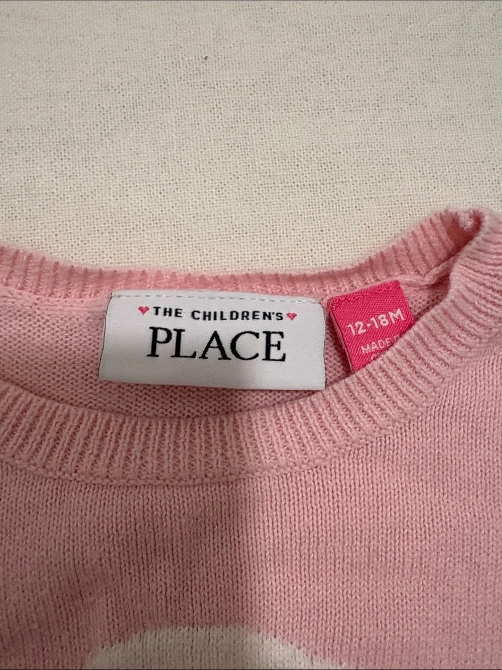 The Children’s Place Sweater